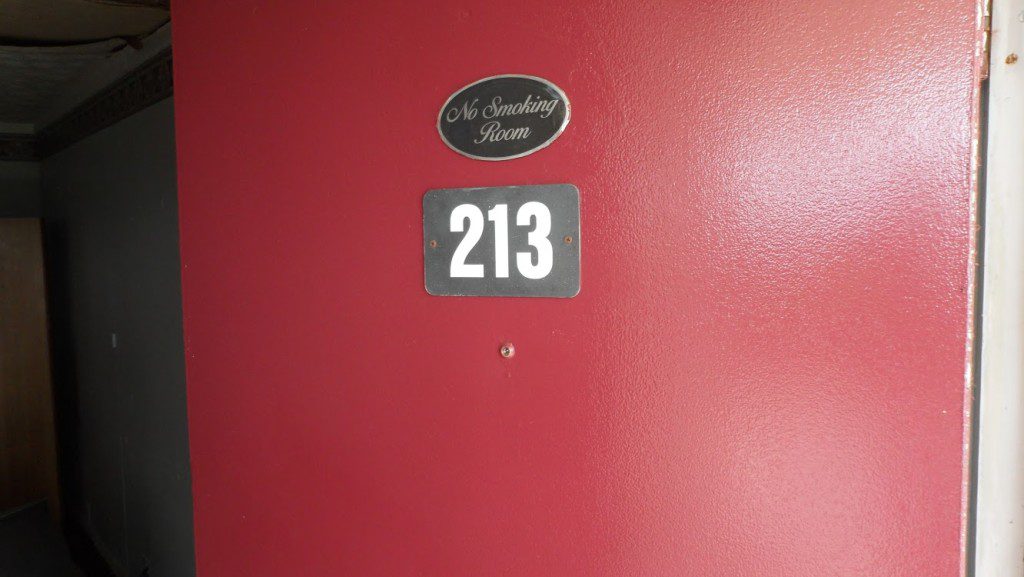 room 213