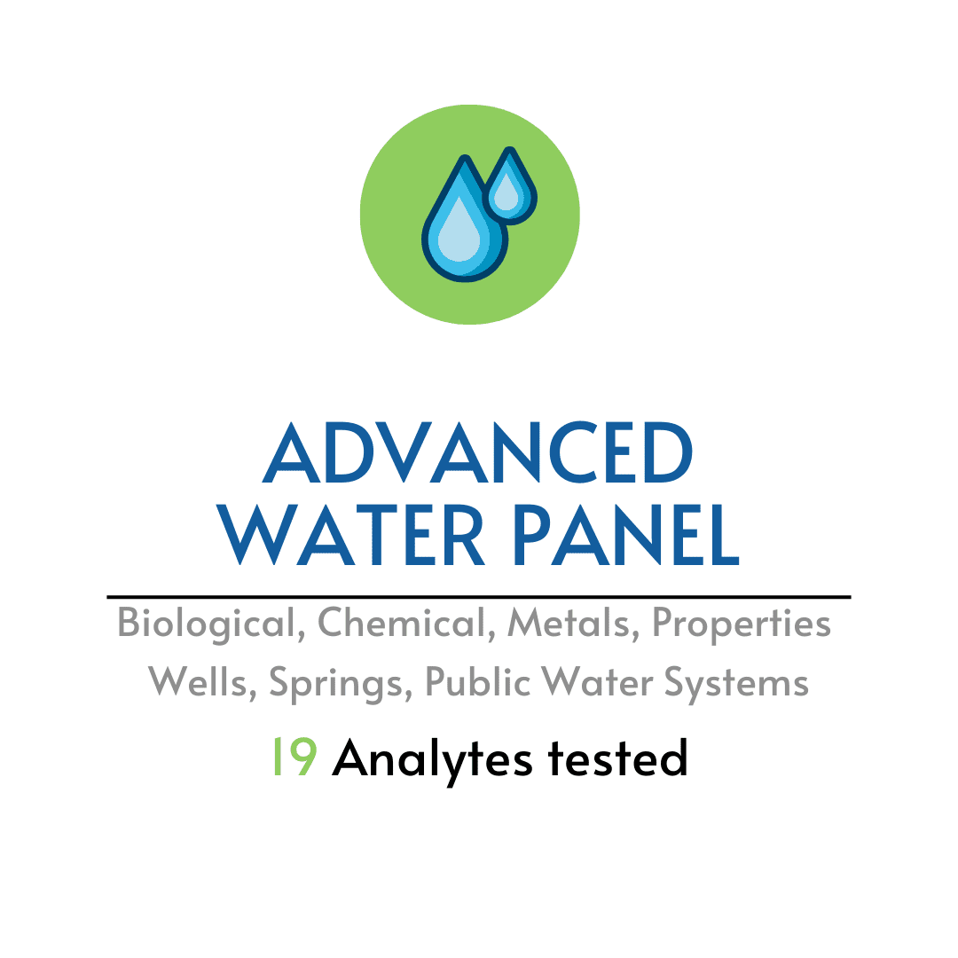 Advanced Water Panel Assured Bio Labs
