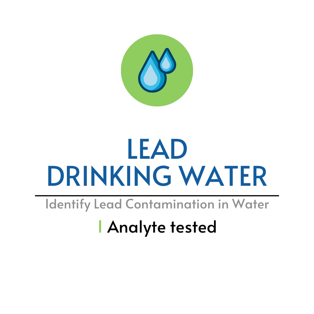 Lead Drinking Panel Assured Bio Labs