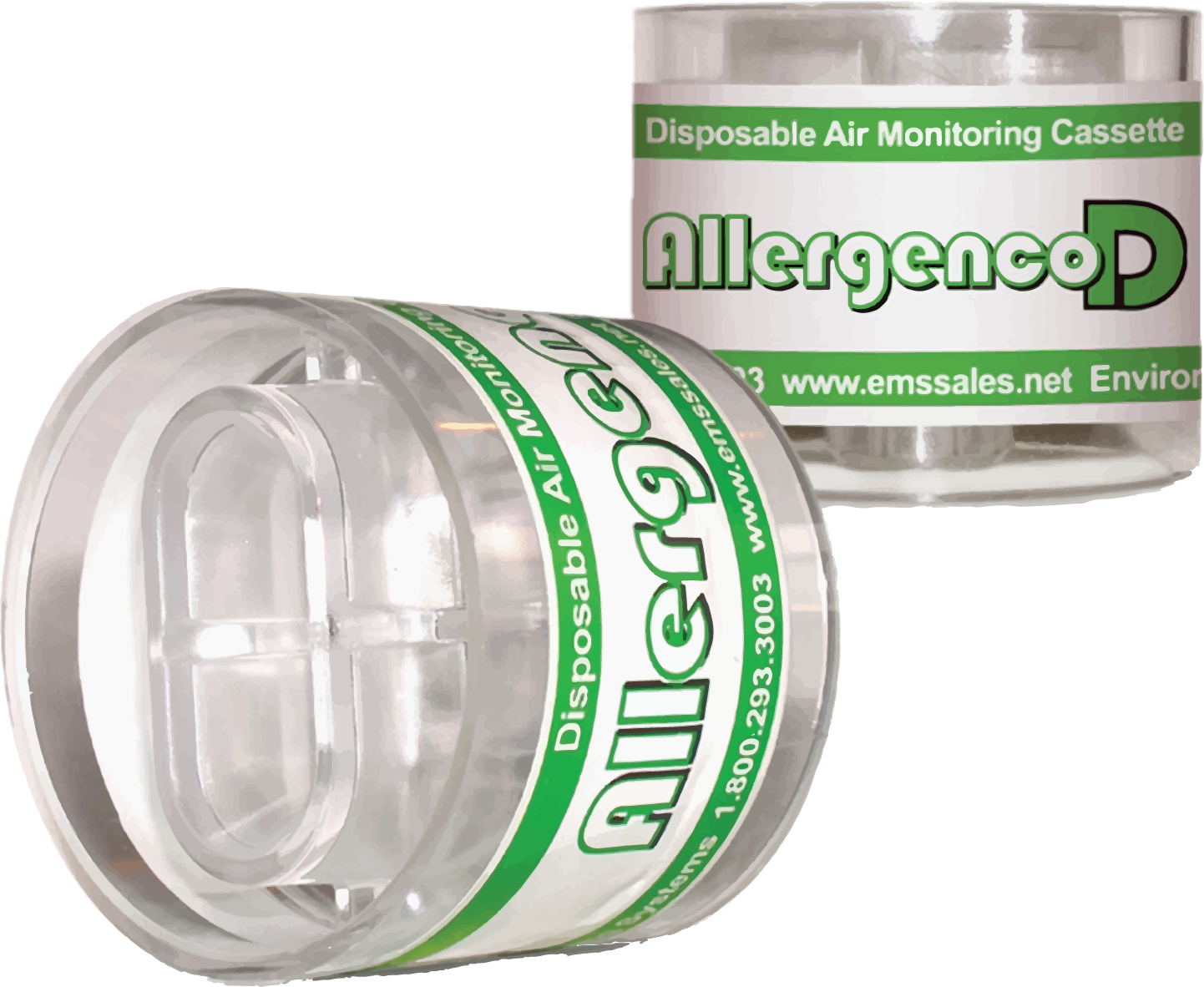 allergenco transparent