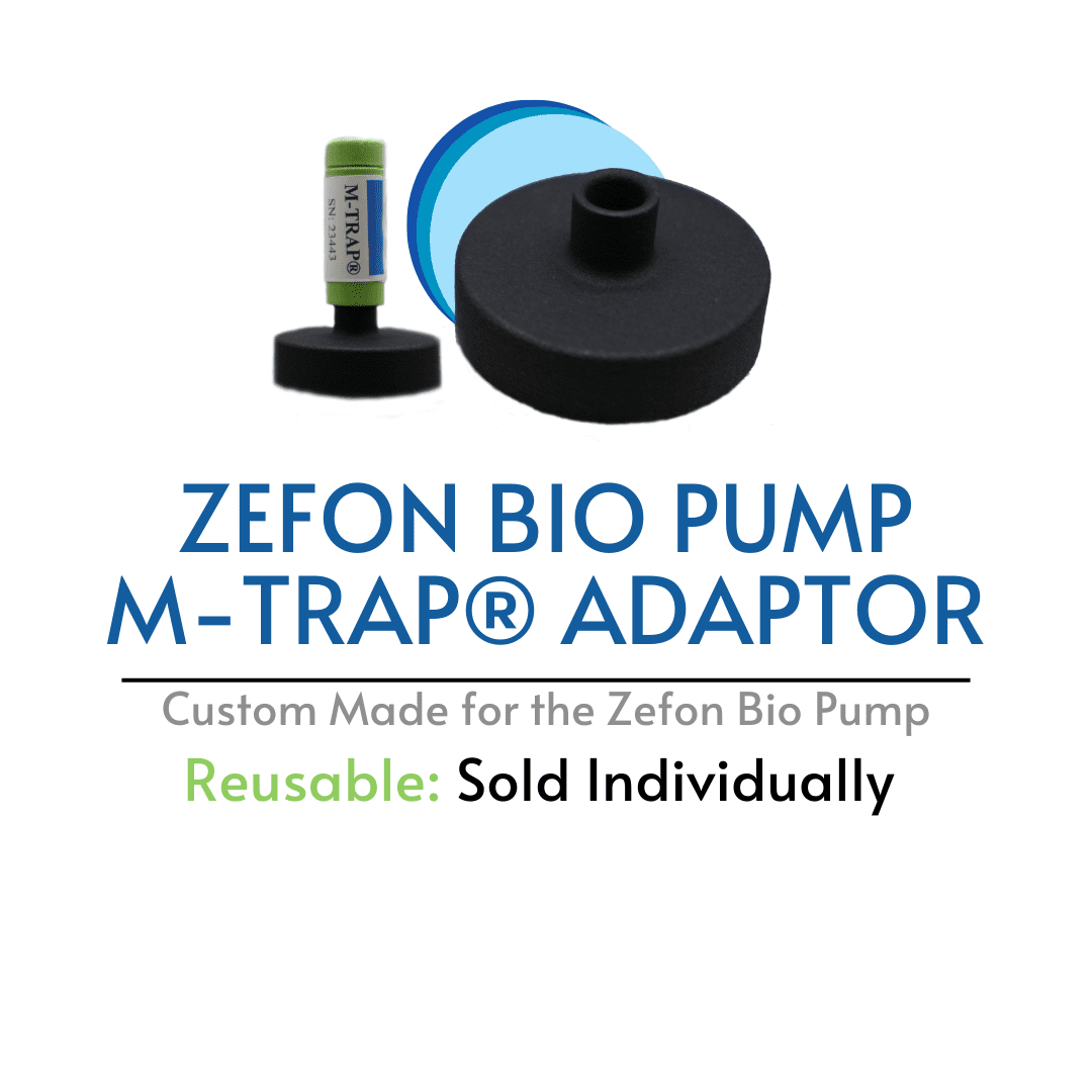 MTRAP® Zefon Bio Pump Adapter Assured Bio Labs