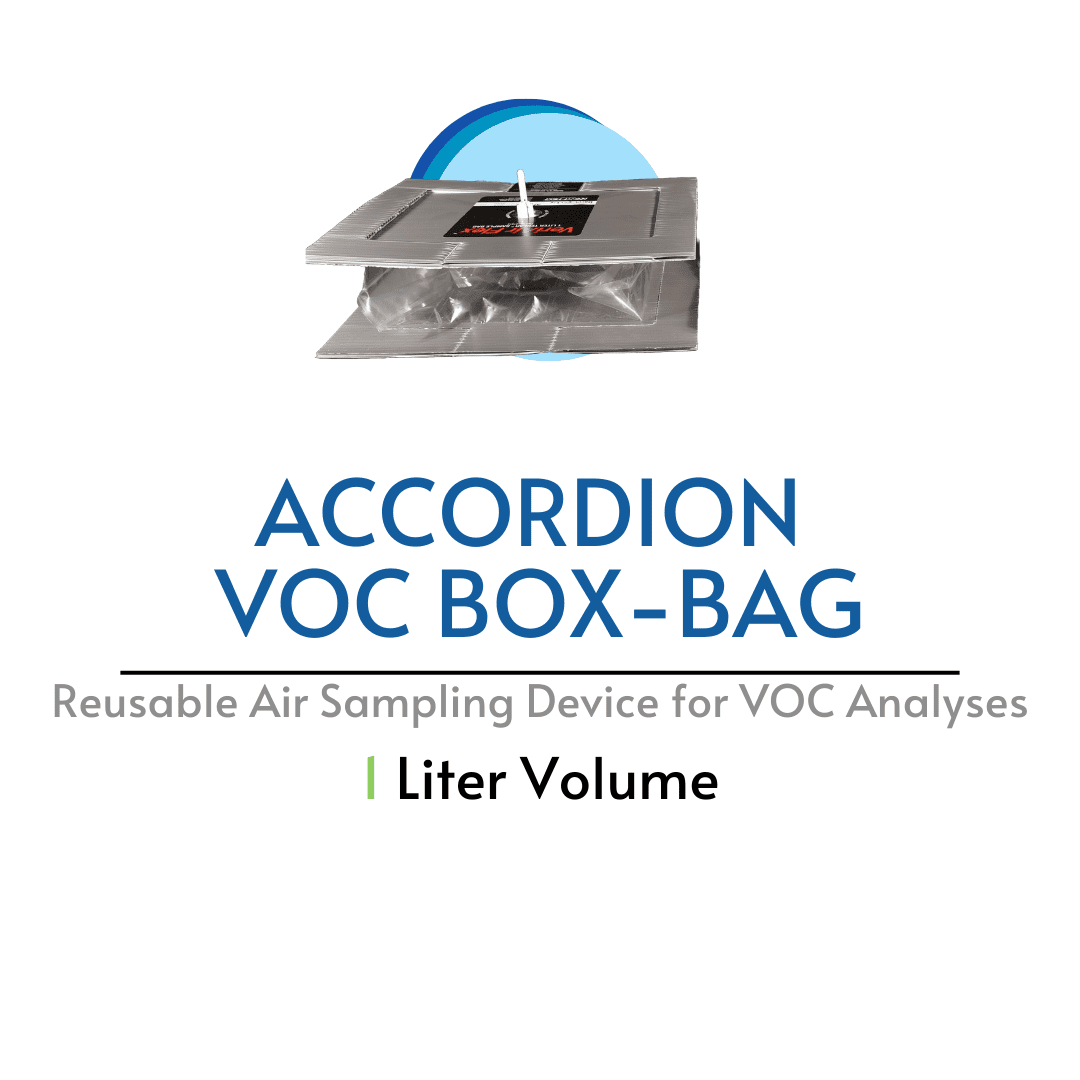 Accordion VOC BoxBag Assured Bio Labs